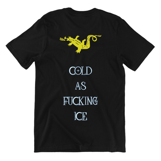 Cold As F.cking Ice