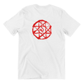 KAEL - Full Metal Alchemist Flamel Tshirt Yeniden Yapılandırılmış Nakış
