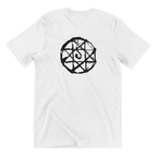 KAEL - Full Metal Alchemist Flamel Tshirt Yeniden Yapılandırılmış Nakış