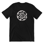 KAEL - Full Metal Alchemist Flamel Tshirt Yeniden Yapılandırılmış Nakış