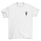 KAEL - Full Metal Alchemist Flamel Tshirt Yeniden Yapılandırılmış Nakış