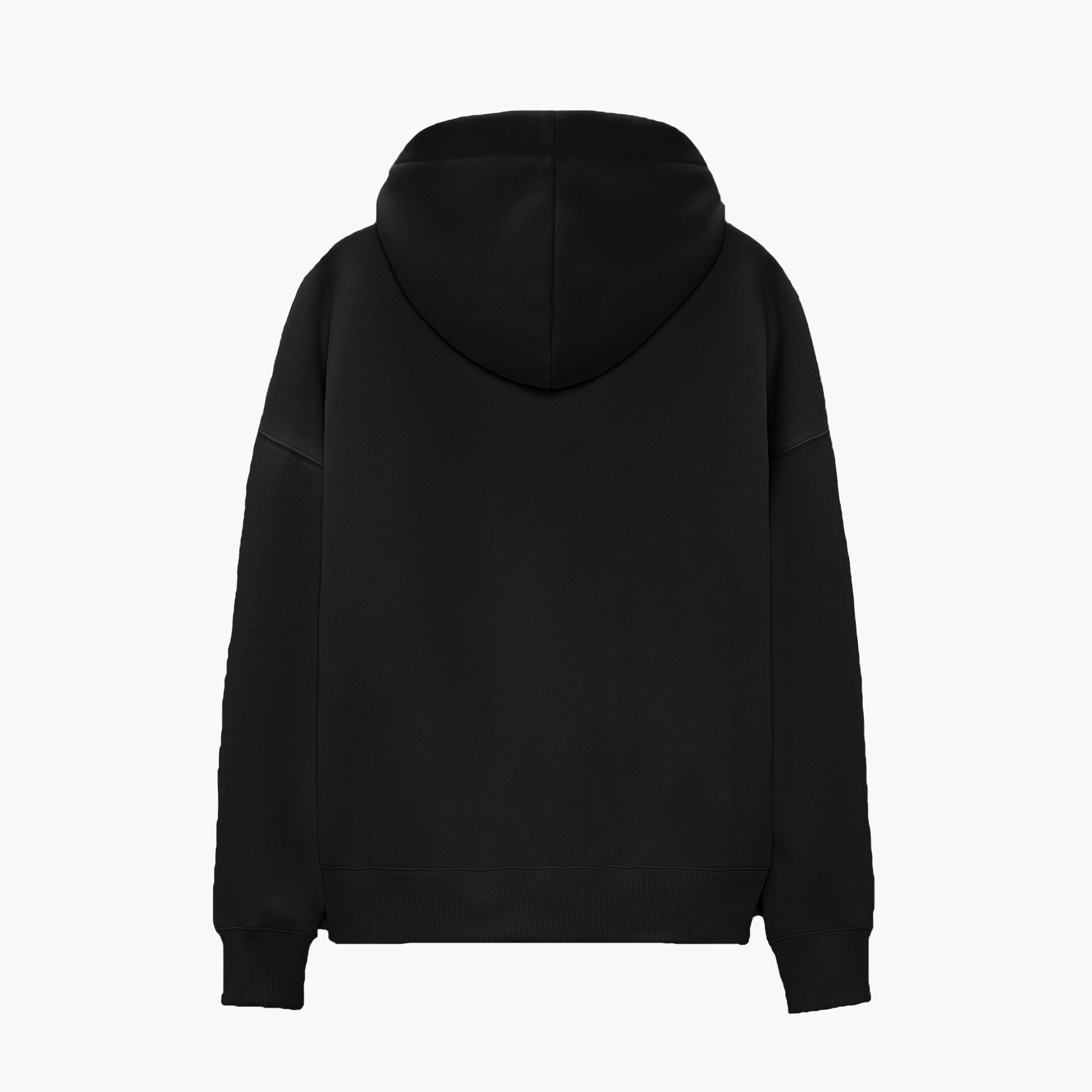 KAEL - OVERSİZE SWEATSHİRT - VAN GOGH STARRY NİGHT Yeniden Yapılandırılmış Nakış