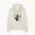 KAEL - OVERSİZE SWEATSHİRT - Yotei Yeniden Yapılandırılmış Nakış