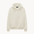 KAEL - D4C Oversize Hoodie Yeniden Yapılandırılmış Nakış