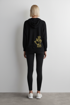 KAEL - OVERSİZE SWEATSHİRT - Giorno Giovanna F Yeniden Yapılandırılmış Nakış