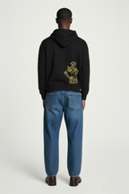 KAEL - OVERSİZE SWEATSHİRT - Giorno Giovanna F Yeniden Yapılandırılmış Nakış