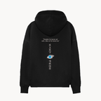 KAEL - OVERSIZE SWEATSHIRT - GOJO Yeniden Yapılandırılmış Nakış