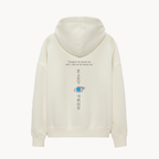 KAEL - OVERSIZE SWEATSHIRT - GOJO Yeniden Yapılandırılmış Nakış