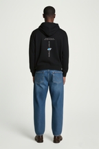 KAEL - OVERSIZE SWEATSHIRT - GOJO Yeniden Yapılandırılmış Nakış