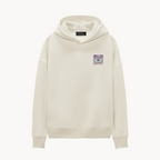 KAEL - OVERSİZE SWEATSHİRT -Gojo Satoru Yeniden Yapılandırılmış Nakış