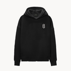 KAEL - OVERSİZE SWEATSHİRT - Grimmjow Jaegerjaquez Version 2Yeniden Yapılandırılmış Nakış