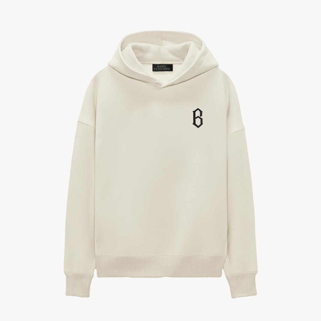 KAEL - OVERSİZE SWEATSHİRT - Grimmjow Jaegerjaquez Version 2Yeniden Yapılandırılmış Nakış