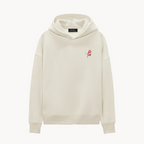 KAEL - OVERSİZE SWEATSHİRT - Kurosaki Ichigo Yeniden Yapılandırılmış Nakış