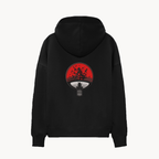 KAEL - OVERSİZE SWEATSHİRT - ObitoxItachi Mark Yeniden Yapılandırılmış Nakış