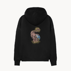 KAEL - OVERSİZE SWEATSHİRT - Holy Savior 2 Yeniden Yapılandırılmış Nakış