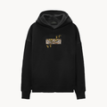 KAEL - OVERSIZE SWEATSHIRT - DİO BRANDO Yeniden Yapılandırılmış Nakış