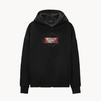 KAEL - OVERSİZE SWEATSHİRT - Kurapika Yeniden Yapılandırılmış Nakış