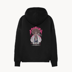 KAEL - OVERSİZE SWEATSHİRT - Kyoraku Shunsui - Yeniden Yapılandırılmış Nakış