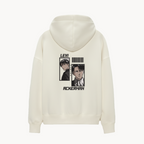 KAEL - OVERSİZE SWEATSHİRT - Levi Ackerman Yeniden Yapılandırılmış Nakış