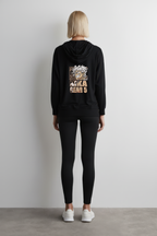 KAEL - OVERSİZE SWEATSHİRT - Monkey D. Luffy Gear 5  Yeniden Yapılandırılmış Nakış