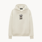 KAEL - OVERSİZE SWEATSHİRT - Monkey D. Luffy Gear 5  Yeniden Yapılandırılmış Nakış