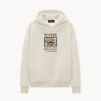 KAEL - OVERSİZE SWEATSHİRT - Monkey D. Luffy Bounty Yeniden Yapılandırılmış Nakış