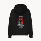 KAEL - OVERSİZE SWEATSHİRT - MAKİMA Yeniden Yapılandırılmış Nakış