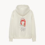 KAEL - OVERSİZE SWEATSHİRT - MAKİMA Yeniden Yapılandırılmış Nakış