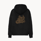 KAEL - OVERSİZE SWEATSHİRT - ANGELS Yeniden Yapılandırılmış Nakış