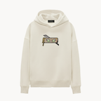 KAEL - OVERSİZE SWEATSHİRT - Aizen Sosuke Yeniden Yapılandırılmış Nakış