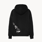 KAEL - OVERSİZE SWEATSHİRT - Uzumaki Naruto Yeniden Yapılandırılmış Nakış