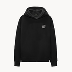 KAEL - OVERSİZE SWEATSHİRT - Uzumaki Naruto Yeniden Yapılandırılmış Nakış