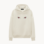 KAEL - OVERSİZE SWEATSHİRT - Obito X Kakashi Yeniden Yapılandırılmış Nakış