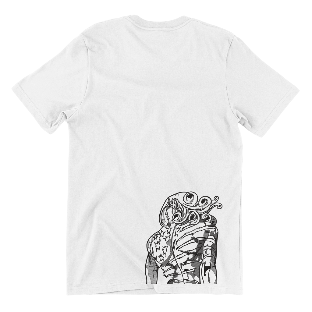 KAEL - Funny Valentine Oversize Tshirt Yeniden Yapılandırılmış Nakış