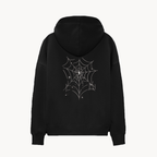 KAEL - OVERSİZE SWEATSHİRT - Phantom Troupe Yeniden Yapılandırılmış Nakış