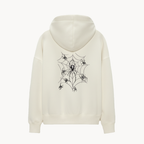 KAEL - OVERSİZE SWEATSHİRT - Phantom Troupe Yeniden Yapılandırılmış Nakış