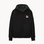 KAEL - OVERSİZE SWEATSHİRT - Pikachu Yeniden Yapılandırılmış Nakış