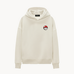 KAEL - OVERSİZE SWEATSHİRT - Pikachu Yeniden Yapılandırılmış Nakış