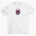 KAEL - PxkemonxHisxka Oversize Tshirt Yeniden Yapılandırılmış Nakış