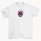 KAEL - PxkemonxHisxka Oversize Tshirt Yeniden Yapılandırılmış Nakış