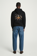 KAEL - OVERSIZE SWEATSHIRT - Taro Sakamoto Yeniden Yapılandırılmış Nakış