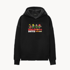 KAEL - OVERSİZE SWEATSHİRT - SAKAMATO CLUB Yeniden Yapılandırılmış Nakış