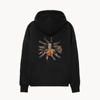 KAEL - OVERSIZE SWEATSHIRT - Taro Sakamoto Yeniden Yapılandırılmış Nakış