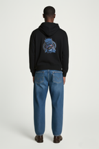 KAEL - OVERSİZE SWEATSHİRT - Statue Of GOD Yeniden Yapılandırılmış Nakış