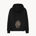 KAEL - OVERSİZE SWEATSHİRT - Ryomen Sukuna Sırt Yeniden Yapılandırılmış Nakış