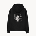 KAEL - OVERSİZE SWEATSHİRT - Yotei Yeniden Yapılandırılmış Nakış