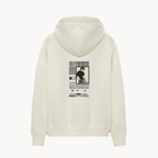 KAEL - OVERSİZE SWEATSHİRT - Toji Fushiguro Sorcerer Killer Yeniden Yapılandırılmış Nakış