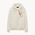 KAEL - OVERSİZE SWEATSHİRT - Toji Fushiguro Spear of Heaven Yeniden Yapılandırılmış Nakış