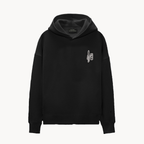 KAEL - OVERSİZE SWEATSHİRT - Toji Fushiguro Sorcerer Killer Yeniden Yapılandırılmış Nakış