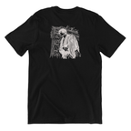 KAEL - Toji Zenin Oversize Tshirt Yeniden Yapılandırılmış Nakış